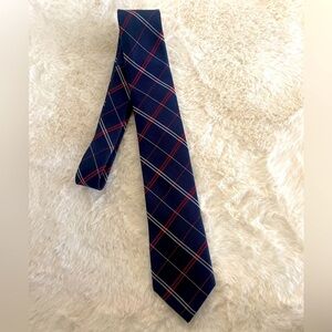 Men  Tommy Hilfiger  silk tie
